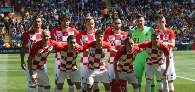 クロアチア代表が23人のW杯メンバー発表！外れた一人は？(2018/6/4)