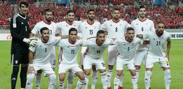 「アジア最強」イラン代表、W杯23名登録メンバーを発表！（2018/6/4）