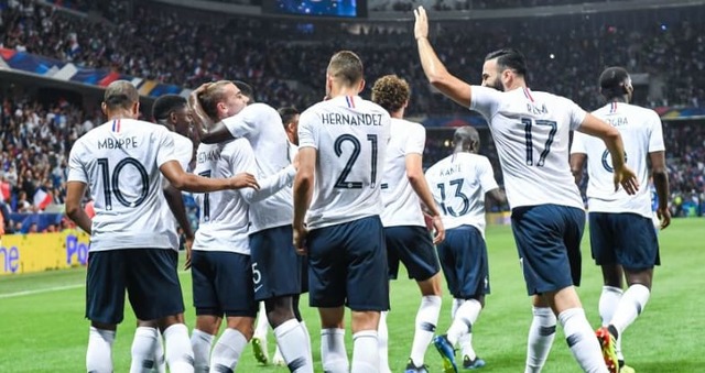 フランス代表、なんと●●年ぶりの「アーセナル選手なし」に