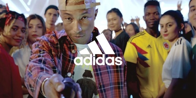 香川も登場！adidasがロシアワールドカップ開幕記念フィルムを公開