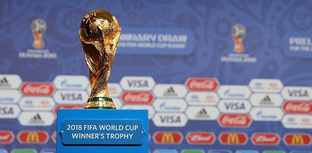 2018 FIFAワールドカップ in ロシア 特集ページ