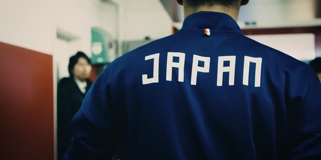 adidasが日本代表応援ムービー『勝色 THE NEW STORY 2』を公開！