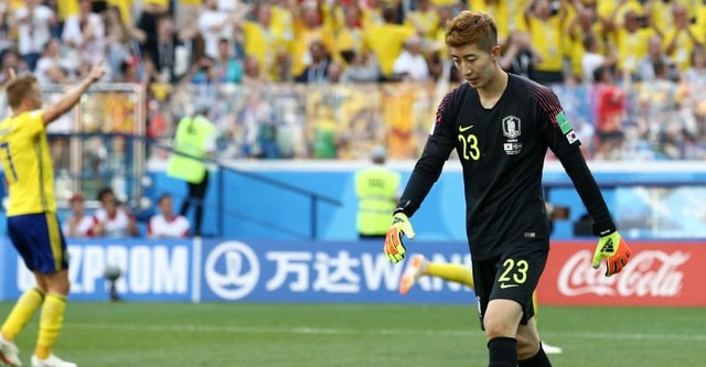 W杯初戦に負けた韓国、なぜJリーガー2人ではなく第3GKを抜擢したのか