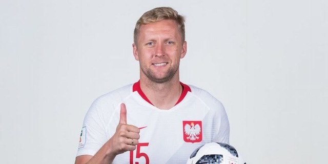 W杯絶望報道もあったポーランドDFグリクが復帰！日本戦も出場か