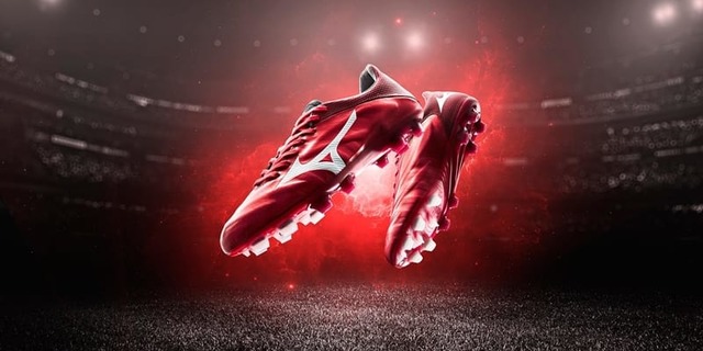 MIZUNOの新スパイク『レビュラ 2』がいよいよ大舞台へ！吉田、本田らが着用