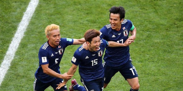 ハンパないぜ大迫！日本代表がW杯初戦勝利、コロンビアに雪辱を果たす