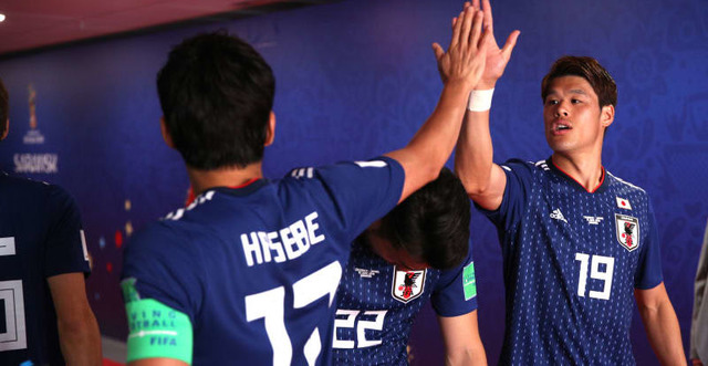 これは嬉しい！あの海外選手たちも「W杯の日本代表」を応援してた