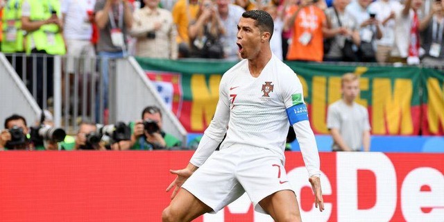 あの伝説を抜いた！W杯でまた得点のロナウド、「歴史上2位」に