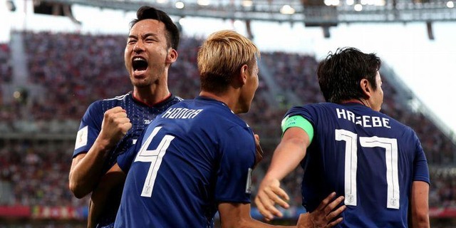 本田、W杯3大会連続ゴール！日本代表、セネガルとの激戦をドローで終える