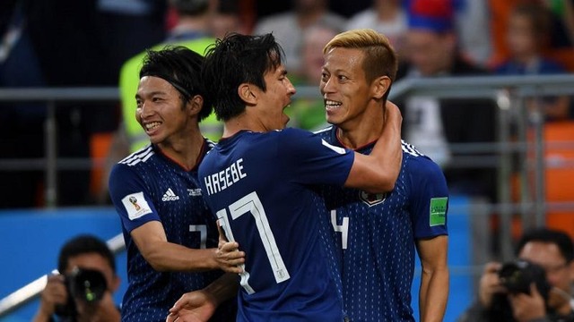 大迫、乾、本田よりも半端なかった！？日本対セネガルの採点・寸評とマンオブザマッチ