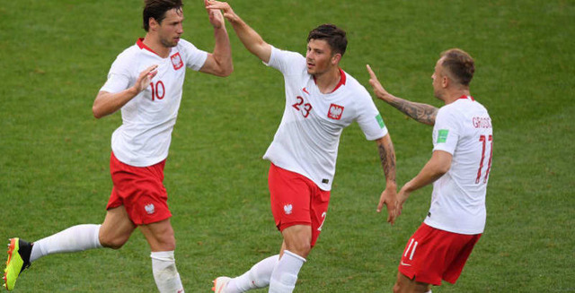 W杯敗退のポーランド、「日本戦にやる気はあるの？」FWの返答は