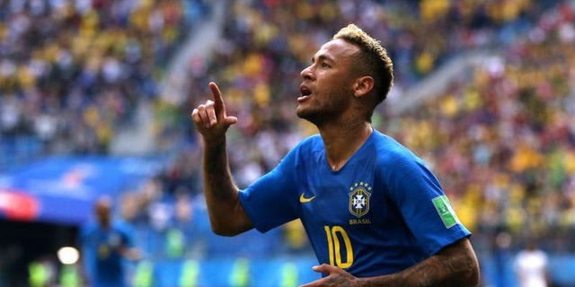 まだネイマールも無理！「ブラジル人のW杯得点」ランキングTOP10