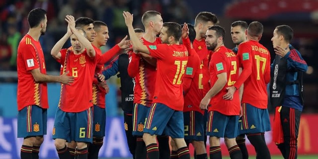 W杯、グループBは1位スペイン、2位ポルトガル！後半AT弾で決着