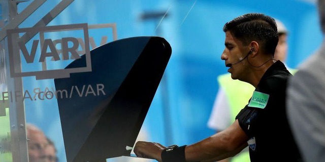 VAR効果とんでもない…W杯「PK数」早くも歴代最多記録更新！
