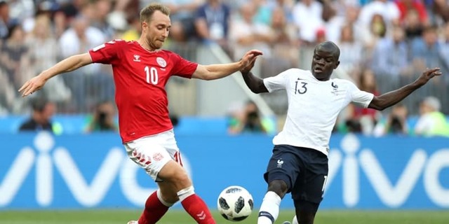 W杯、グループCはフランス1位！デンマークが2位でペルーは初勝利