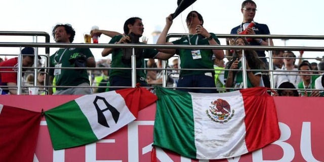 メキシコのW杯ベスト16を祝福したTV司会者、韓国人差別行為で職務停止に…