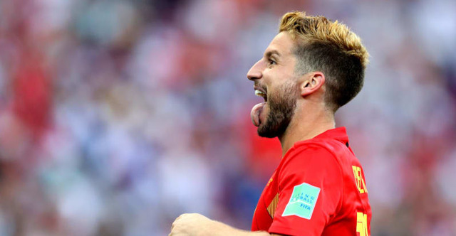 W杯で戦うベルギー代表FW「日本を軽視していない。超リスペクトしてる」