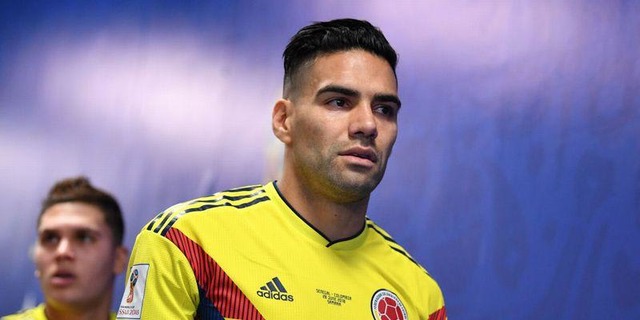 W杯ベスト16で対戦…ファルカオ、実はイングランド国籍になる可能性があった