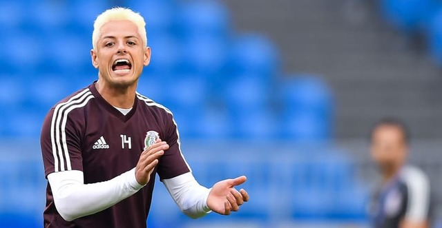 W杯参戦中のイケメンFW、大胆イメチェン！長友以上の「超サイヤ人」だ