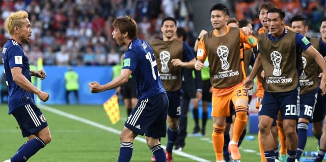 W杯で対戦のベルギーメディアが見た日本代表の「要警戒選手」とは！