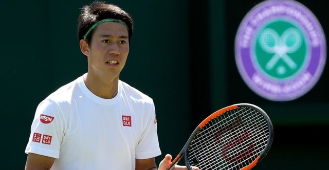 歴史的激闘だったW杯日本vsベルギー、あの錦織圭も見てたぞ！