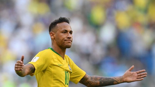 サッカー王国にエンジンがかかる？ブラジル対メキシコの評価採点とマンオブザマッチ
