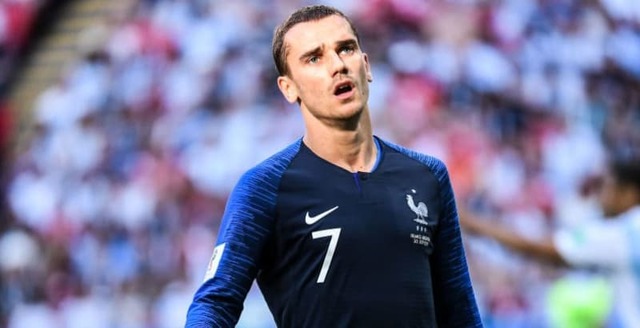 グリーズマン「W杯で戦うウルグアイは第2の祖国」と発言！一体なぜ？