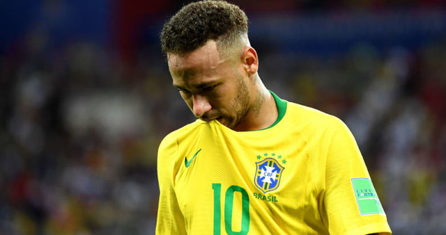 W杯敗退のネイマール、Instaを更新…綴った長文メッセとは