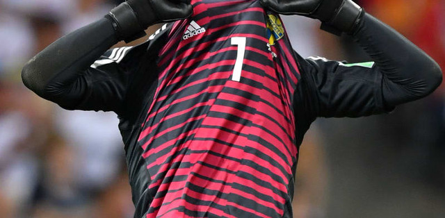 バルセロナ、今W杯に出場した代表GKの獲得を狙う？