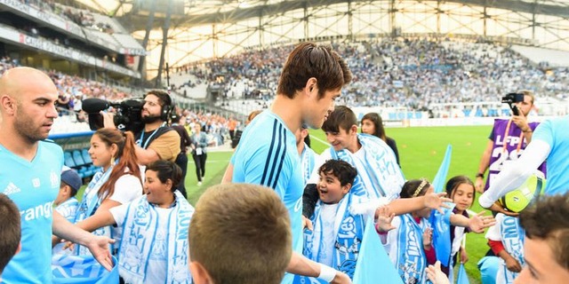 酒井宏樹のマルセイユ、ようやく本拠地を「独占」できるかも