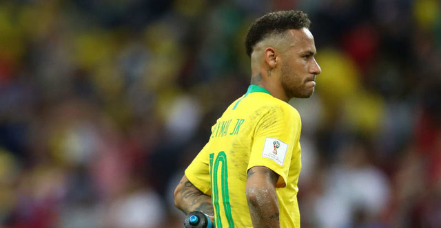 ネイマール、W杯決勝を戦う友人2人に「素敵なメッセージ」