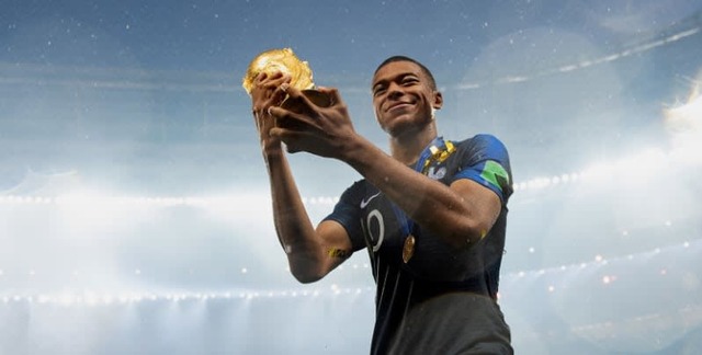 W杯優勝のエンバペ、ボーナス総額5,000万円以上を寄付へ！