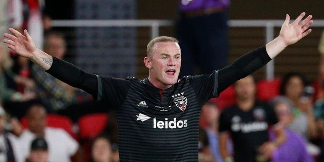 MLS移籍のルーニー、いきなりアシスト！勝利に貢献