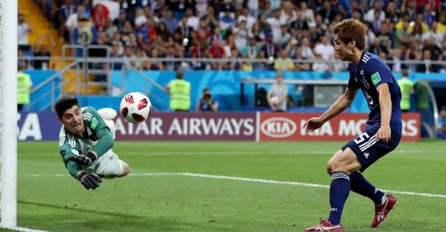 W杯ベルギー代表GKクルトワ「日本戦はずっと忘れない」