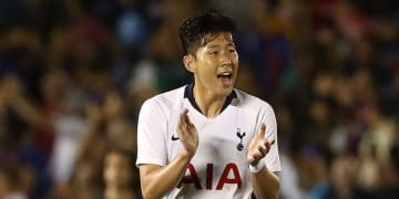 ハードすぎる…アジア大会に行くソン・フンミン、プレミア開幕戦出場へ！