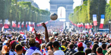 あの中国企業、W杯フランス優勝で「10億円」返金！ついに完了だ