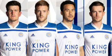 岡崎のレスター 、2018-19サードユニフォームを発表！背番号も掲載