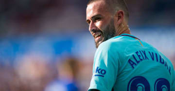 バルセロナ、ビダルをセビージャに放出