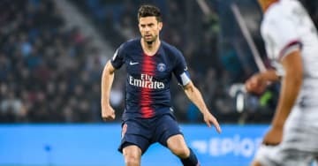 PSGのU-19監督になったチアゴ・モッタ、退席処分を食らう