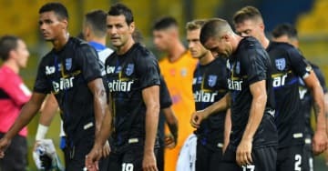 セリエA復帰のパルマ、コッパ・イタリアで3部相手に敗れ去る