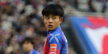 久保建英、FC東京から横浜F・マリノスへ移籍決定