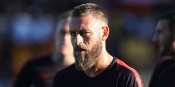 ローマ愛なのか…35歳デ・ロッシ、なんと「給与半減」で残留へ