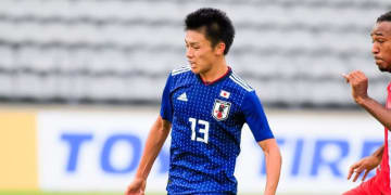 U-21日本代表、難敵マレーシアを下しベスト8進出！終了間際に上田が決勝弾
