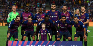 バルセロナ、2018-19シーズンの選手給与ランキング（開幕版）