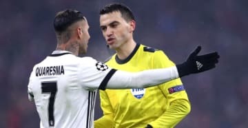 カリウス加入のベシクタシュ、“無双”ホームで45試合ぶりの衝撃敗戦