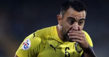 チャビもびっくり！？ACLで20歳GKが「仰天オウンゴール」