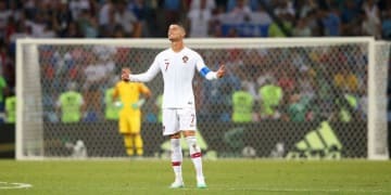 ポルトガル代表、W杯で「戦犯」になってしまった5名の選手