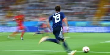 誰が一番走った？日本代表、ロシアW杯の「平均走行距離ランキング」