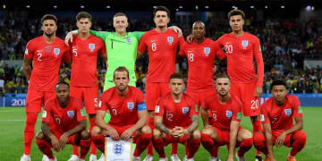 イングランド代表選手の着用スパイクまとめ（ロシアW杯）