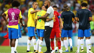 これは番狂わせか必然か…ブラジル対ベルギー、ウルグアイ対フランスの選手採点とマンオブザマッチは？
